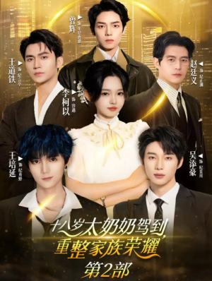 十八岁太奶奶驾到重整家族荣耀 第2部（100集）