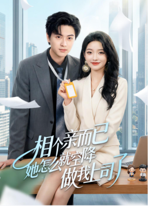 相个亲而已她怎么就空降做我上司了（30集）