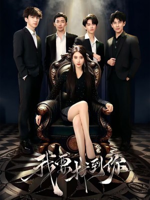 我要找到你（恋爱模拟遇真心）（40集）