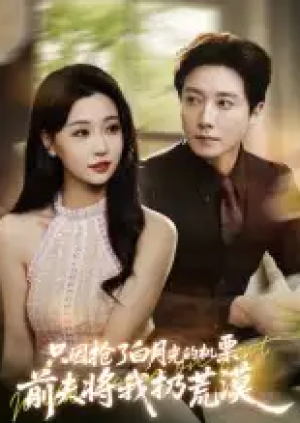 只因抢了白月光的机票，前夫将我扔荒漠&只因抢了白月光的机票前夫将我扔荒漠（50集）