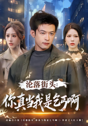 沦落街头你真当我是乞丐啊（80集）