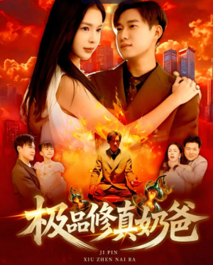 极品修真奶爸（89集）