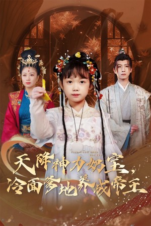 天降神力奶宝冷面爹地养成帝王（61集）