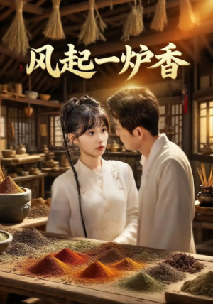 风起一炉香（72集）