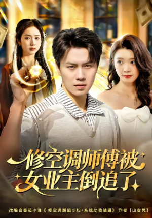 修空调师傅被女业主倒追了（90集）