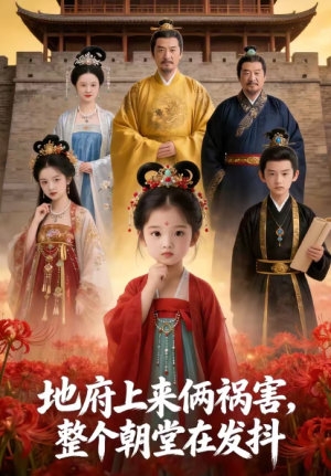 地府上来俩祸害整个朝堂在发抖（61集）