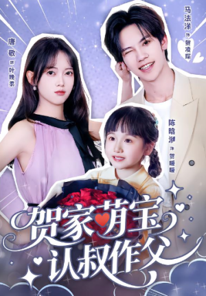贺家萌宝认叔作父（70集）