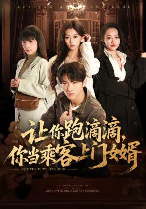 让你跑滴滴你当乘客上门女婿（71集）