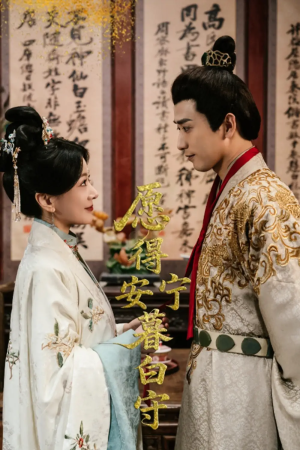 愿得安宁暮白守（62集）