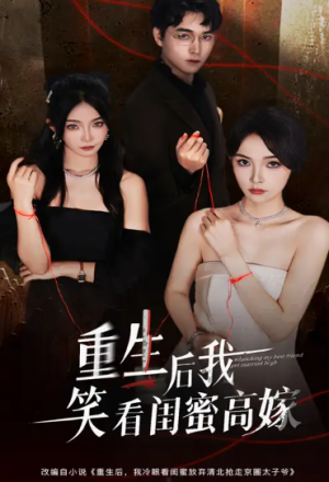 重生后我笑看闺蜜高嫁（60集）