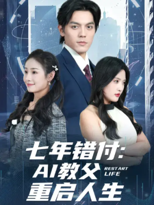七年错付：AI教父重启人生 (62集) 