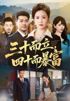 三十而立四十而暴富（68集）