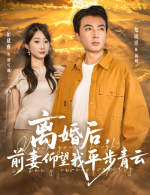 离婚后前妻仰望我平步青云（91集）