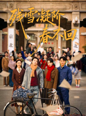 残雪凝阶春不回（70集）