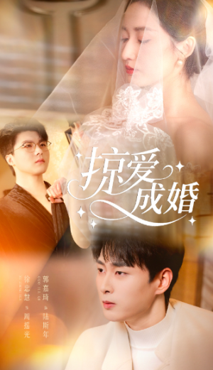 掠爱成婚（57集）