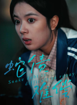 蛇债难偿（45集）