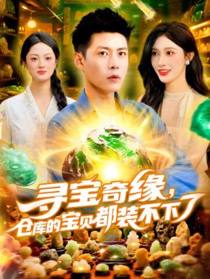 寻宝奇缘，仓库的宝贝都装不下了&寻宝奇缘仓库的宝贝都装不下了（116集）