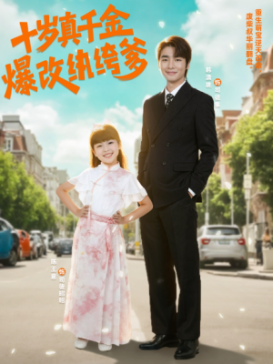十岁真千金爆改纨绔爹（74集）