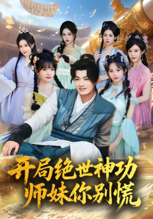 开局绝世神功师妹你别慌（61集）