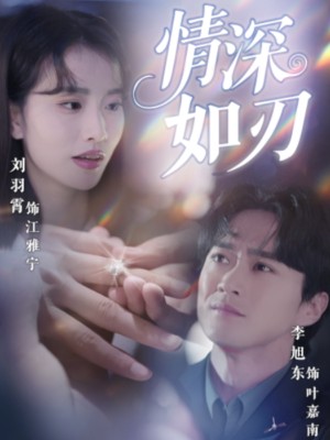 情深如刃（48集）