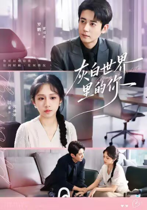 灰白世界里的你（70集）