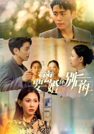 要离婚你别后悔（34集）