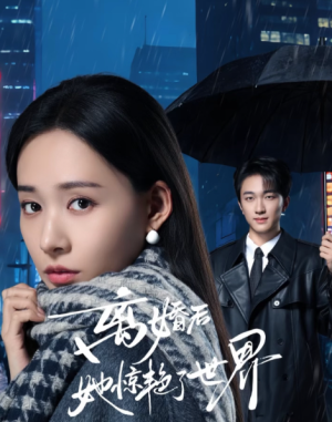 离婚后她惊艳了世界（65集）