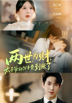 两世为财太子爷的分手费到账了（61集）