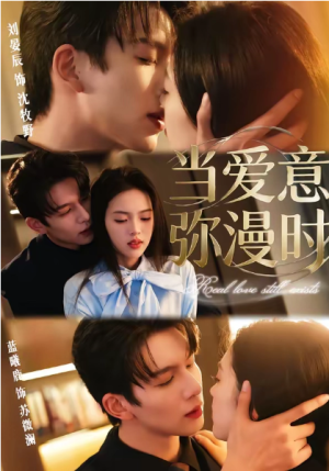 当爱意弥漫时（80集）