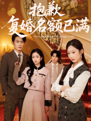 抱歉复婚名额已满（80集）