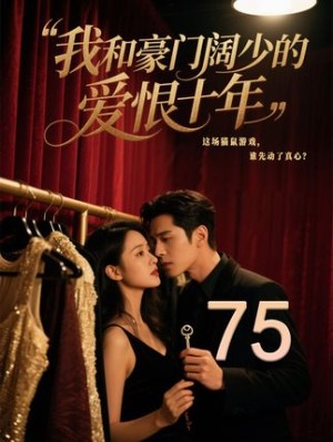 我和豪门阔少的爱恨十年