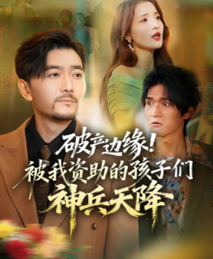 破产边缘！被我资助的孩子们神兵天降（69集）