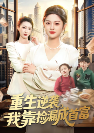 重生逆袭我靠捡漏成首富（110集）