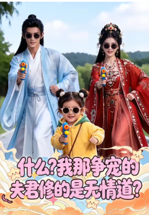 什么？我那争宠的夫君修的是无情道？（90集）