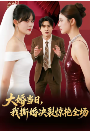 大婚当日我撕婚决裂惊艳全场（69集）