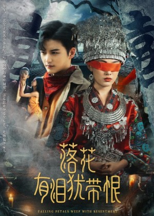 落花有泪犹带恨（35集）