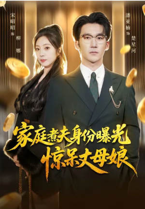 家庭煮夫身份曝光惊呆丈母娘（80集）