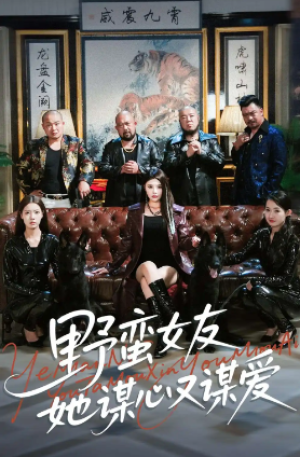 野蛮女友她谋心又谋爱（100集）