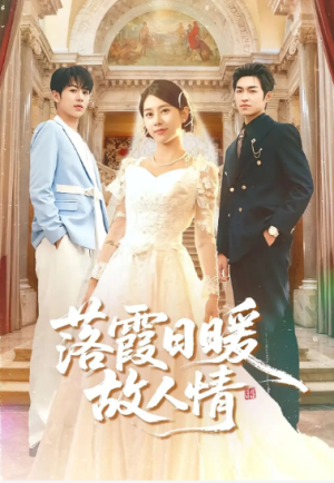 落霞日暖故人情（85集）