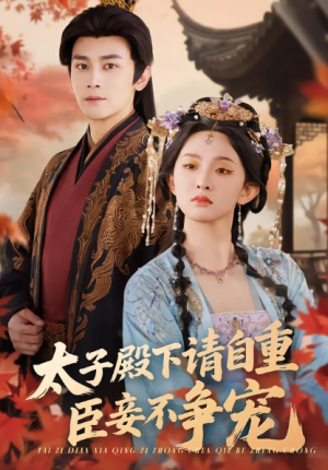 太子殿下请自重臣妾不争宠（69集）