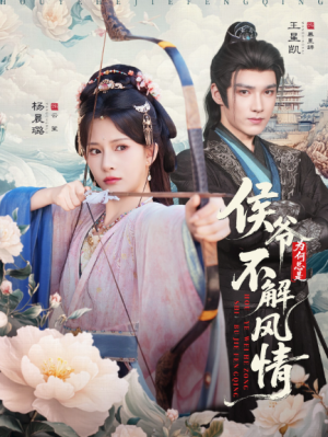 侯爷为何总是不解风情＆侯爷何时解风情（80集）