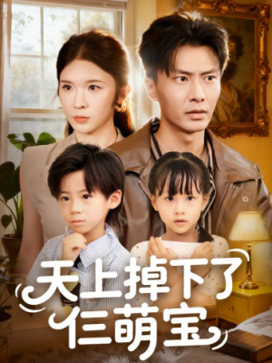 天上掉下了仨萌宝（80集）