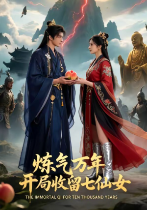 炼气万年开局收留七仙女（72集）点击下方链接后点右下方【去APP查看】  画质有要求可开个网盘会员（可超清画质）  注：一定要转存到自己网盘才能看全集  （不然只能试看2分钟）  资源链接  ↓  链