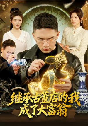 继承古董店的我成了大富翁（112集）