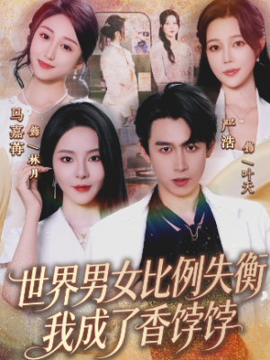 世界男女比例失衡我成了香饽饽（62集）