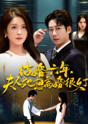 结婚六年夫人她想离婚很久了（56集）