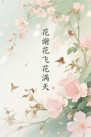 花谢花飞花满天（28集）