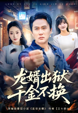 龙婿出狱千金不换（80集）