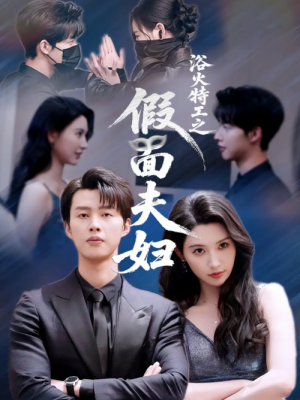 浴火特工之假面夫妇（68集）