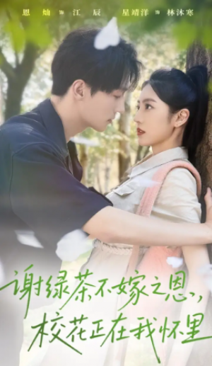 谢绿茶不嫁之恩校花正在我怀里（56集）